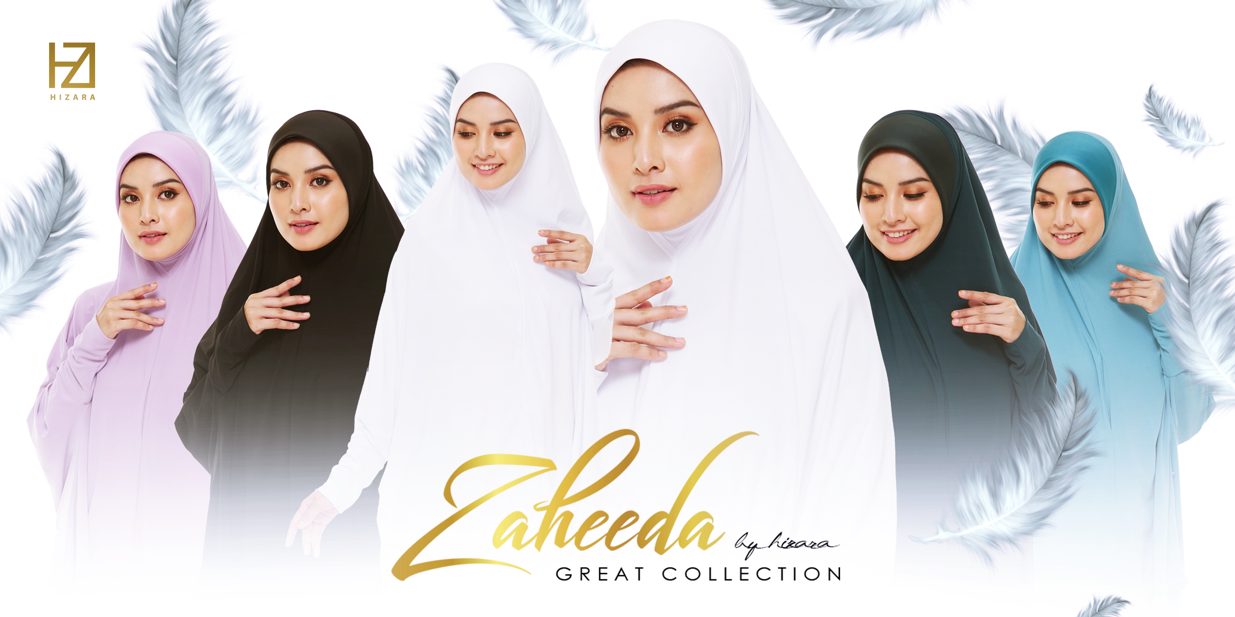 ZAHEEDA